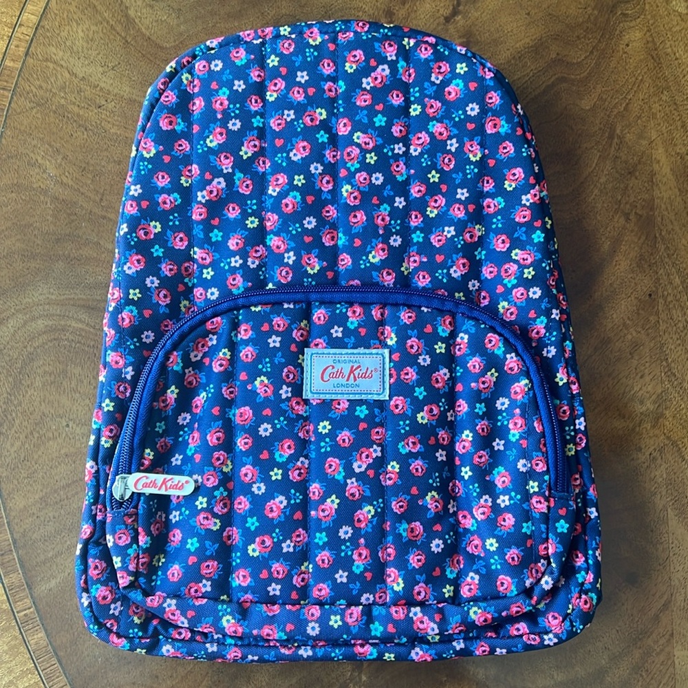Cath Kidston Roses Hearts Backpack